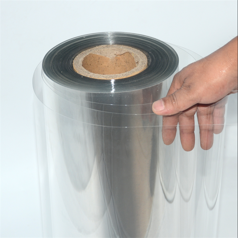 300 micron Plastic Packaging Film PETG film retractil para termoformado