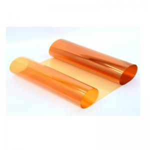 Fabrica de 0,2 mm Material de vinilo de color de alto brillo espejo de laminacion rollo de película de PVC