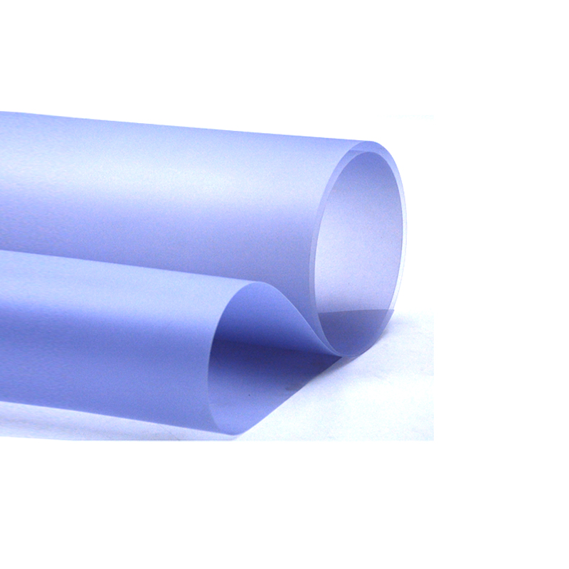 Hoja plástica imprimible del PVC del chorro de tinta de 0.1mm A4 para la tarjeta plástica