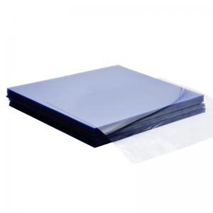 Hoja de PVC gruesa súper clara laminada - Las láminas de plástico de PVC  transparente de alta resistencia están disponibles en espesores de 1 mm, 2  mm y 3 mm